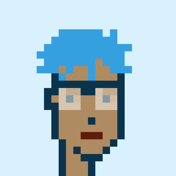 Punk #2598