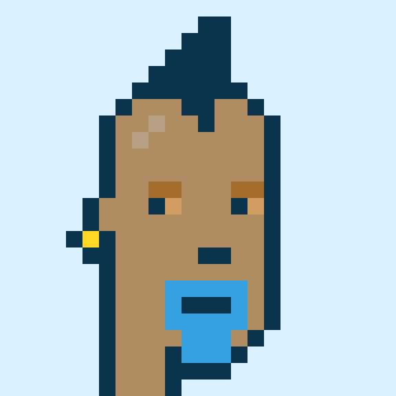Punk #2599
