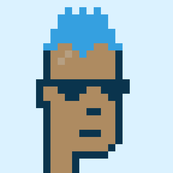 Punk #2600