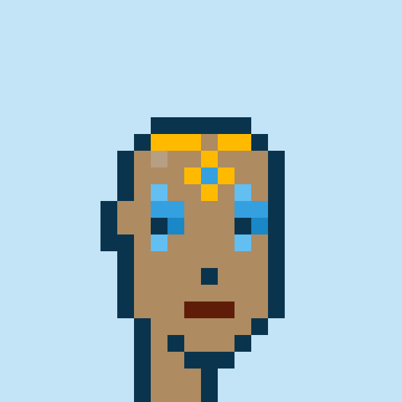 Punk #2601