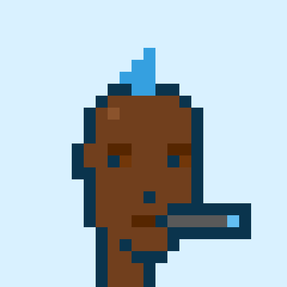 Punk #2602