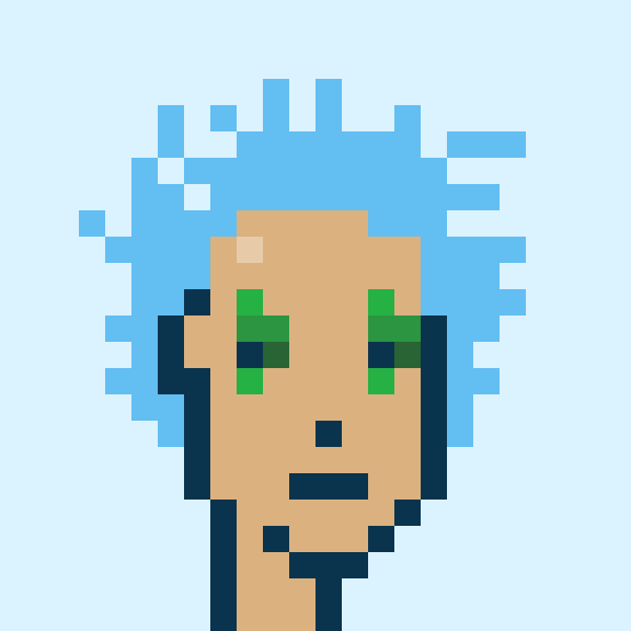 Punk #2610