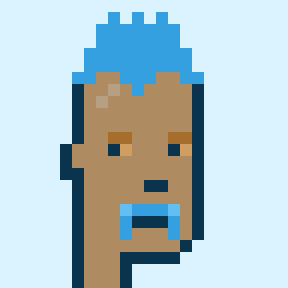 Punk #2612