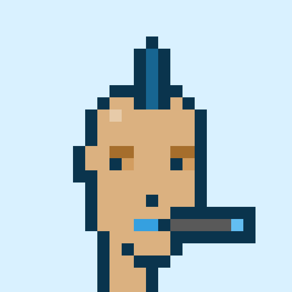 Punk #2617