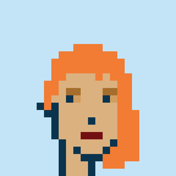 Punk #2621