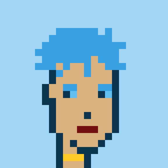 Punk #2622