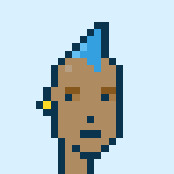 Punk #2629