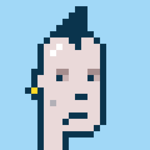 Punk #2632