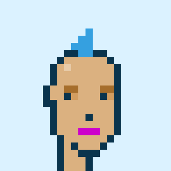 Punk #2634