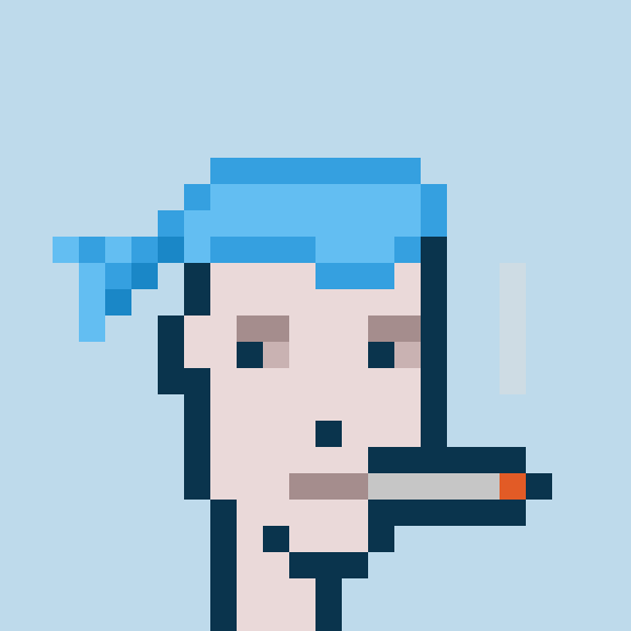 Punk #2638