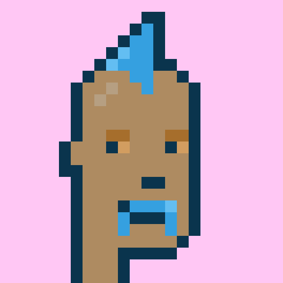Punk #2644