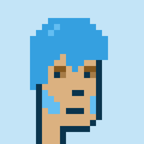 Punk #2647