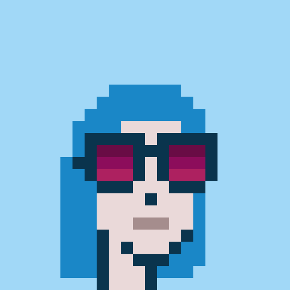 Punk #2654
