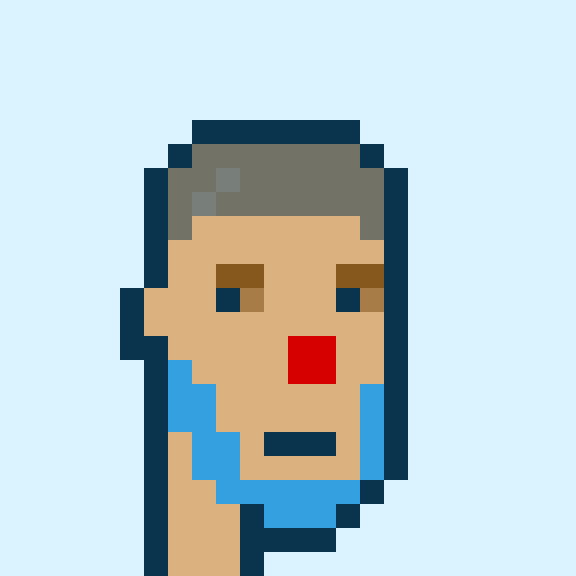 Punk #2655