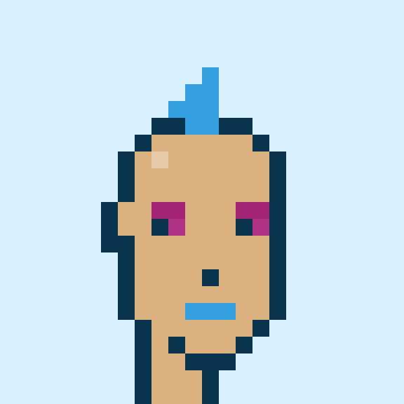 Punk #2658