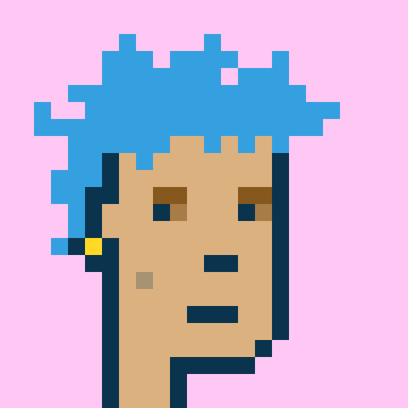 Punk #2661