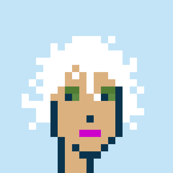Punk #2664