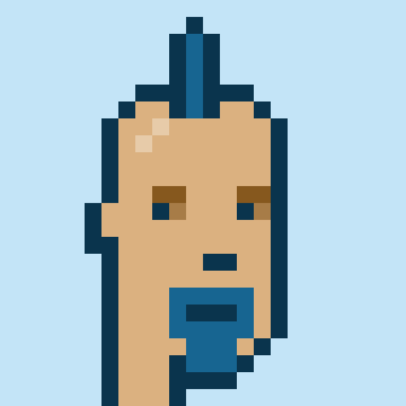 Punk #2674