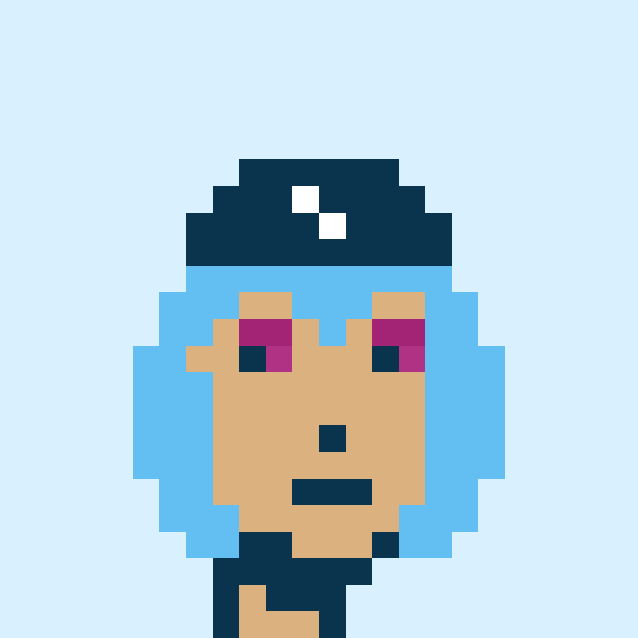 Punk #2680