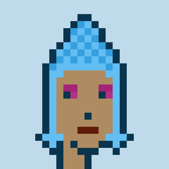 Punk #2682
