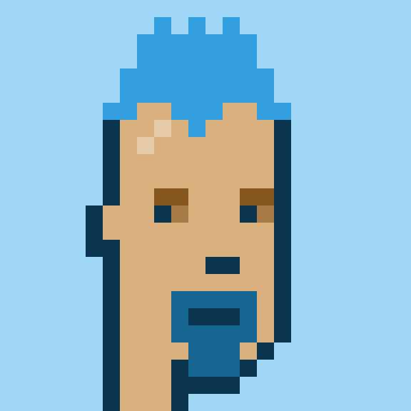 Punk #2683