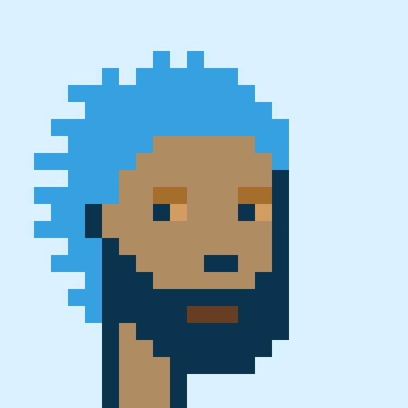 Punk #2685