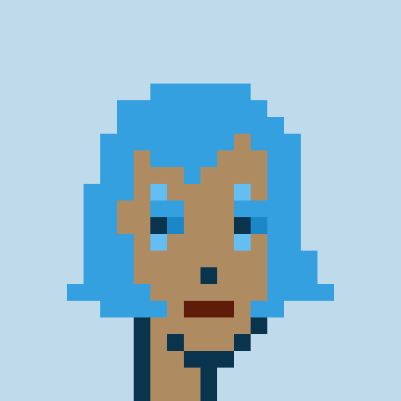 Punk #2686