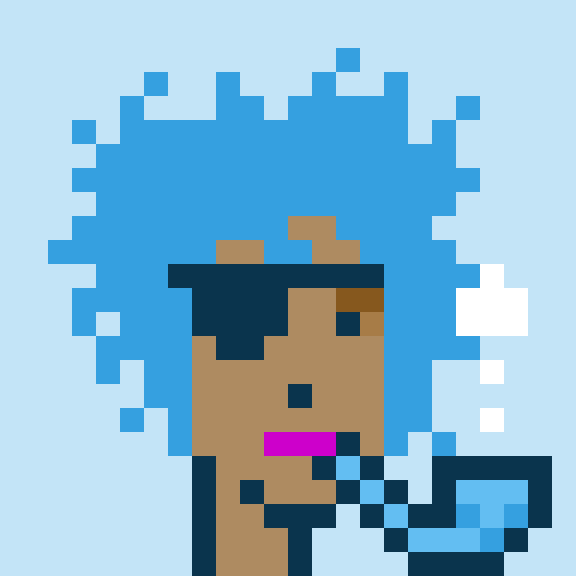 Punk #2692