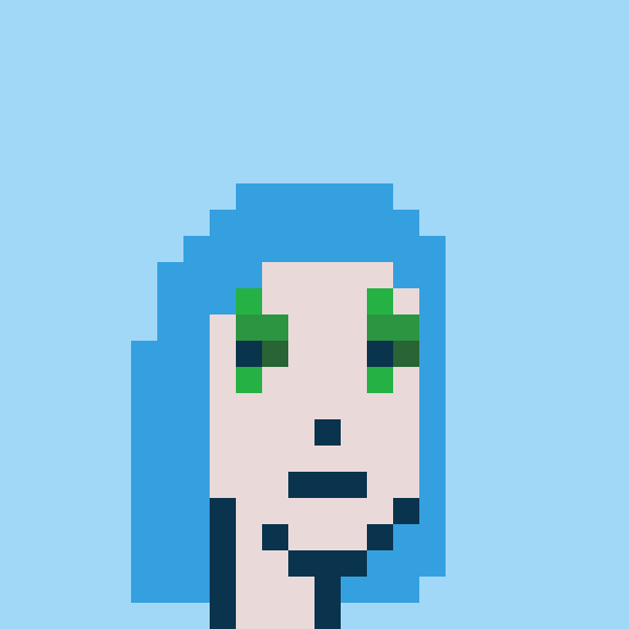 Punk #2697