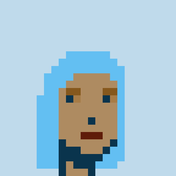 Punk #2698