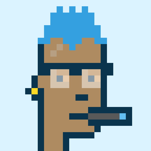 Punk #2701