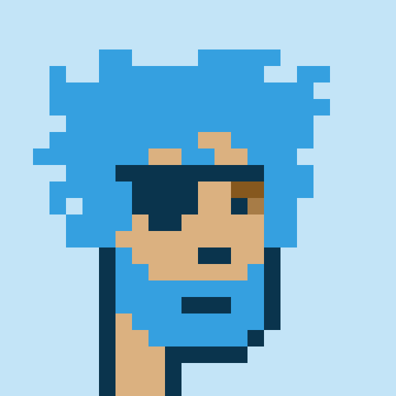 Punk #2702