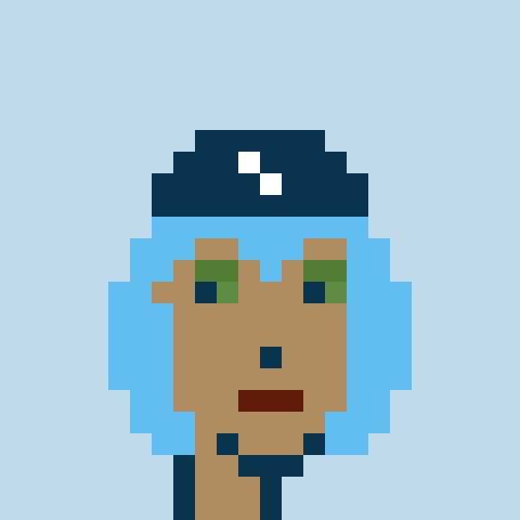 Punk #2703
