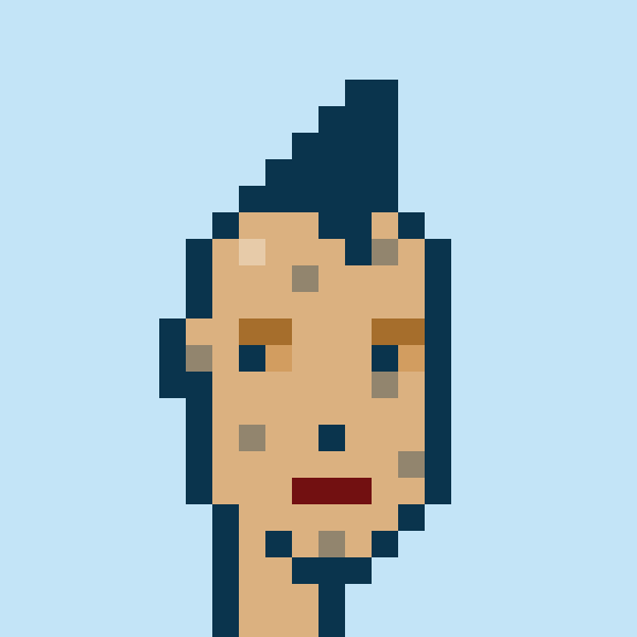 Punk #2712