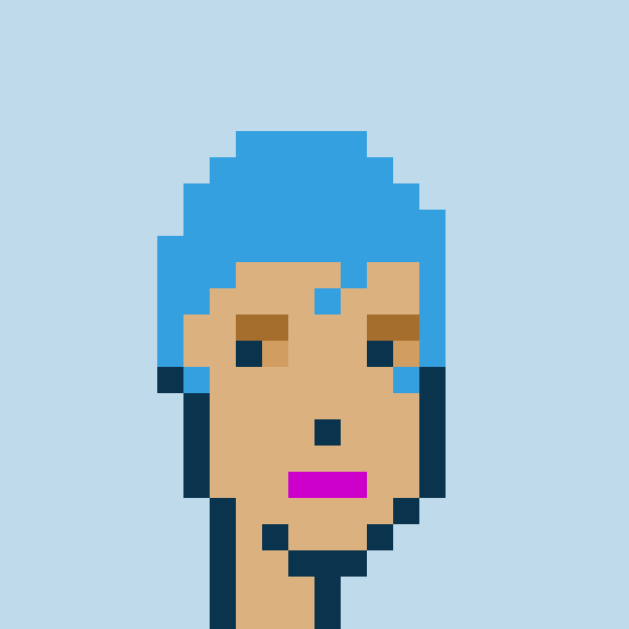 Punk #2713