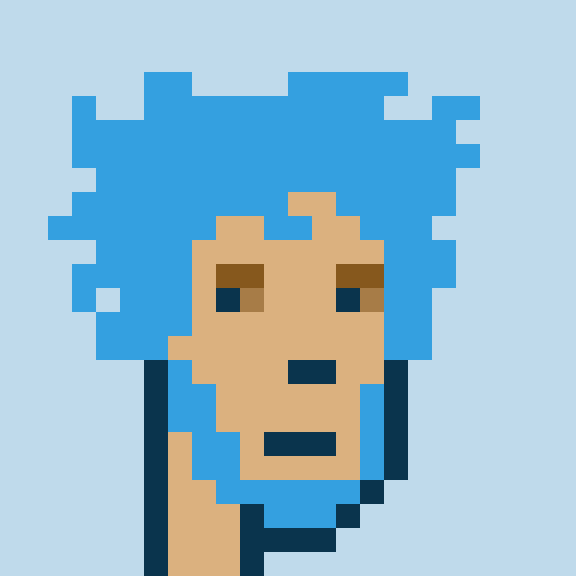 Punk #2719
