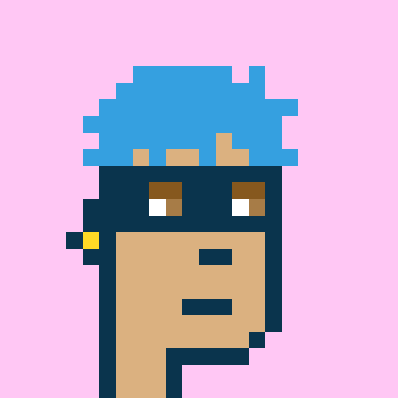Punk #2720
