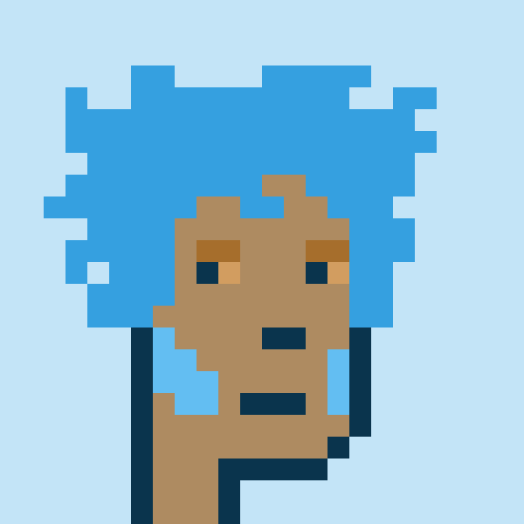 Punk #2722