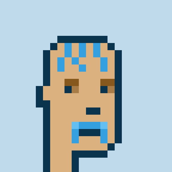 Punk #2724