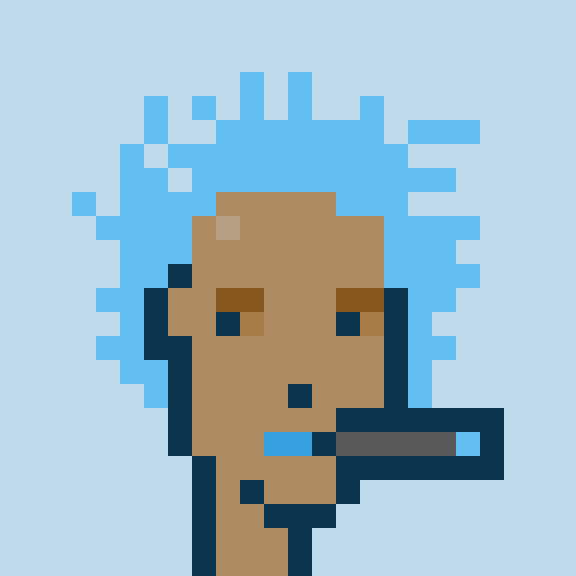 Punk #2735