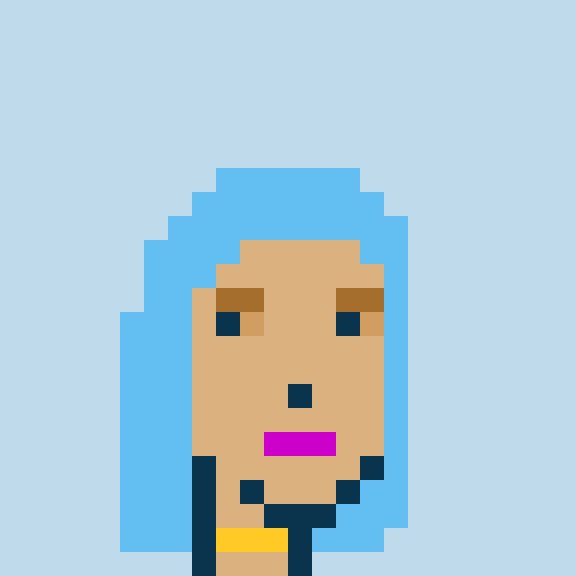 Punk #2740