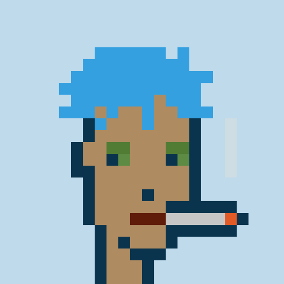 Punk #2755