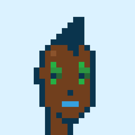 Punk #2756