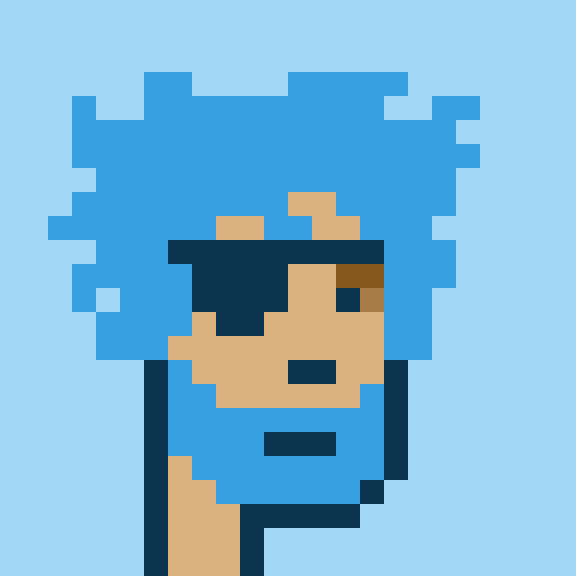 Punk #2764