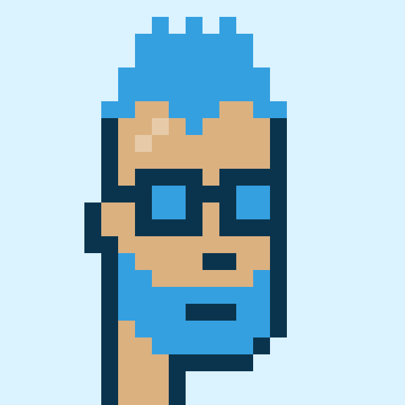 Punk #2769