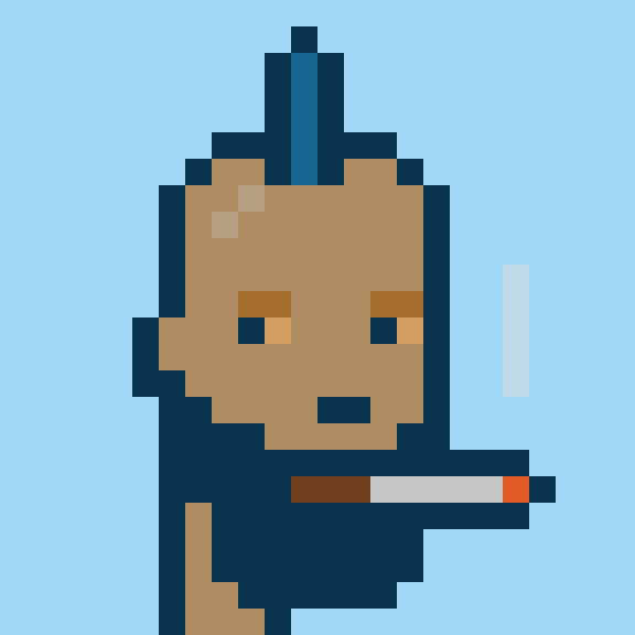 Punk #2770