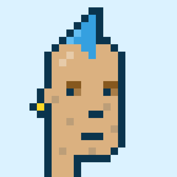 Punk #2776