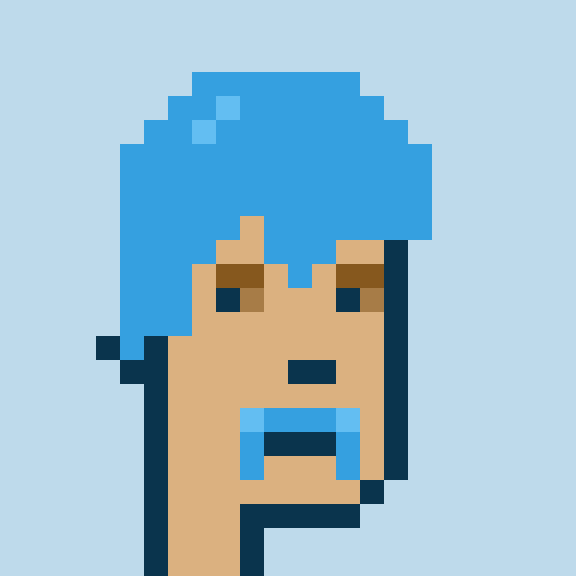 Punk #2779
