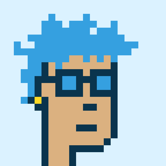 Punk #2780