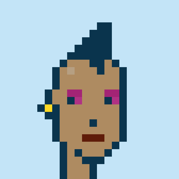 Punk #2787